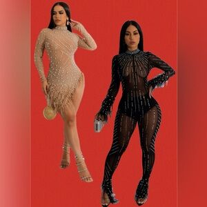 WHERE MY DIVA'S AT?? 2 NWOT ALL EYES WILL BE ON YOU (BOX 20)